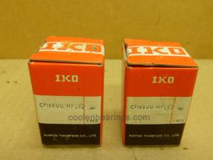 IKO  CF 18 BUU  bearings