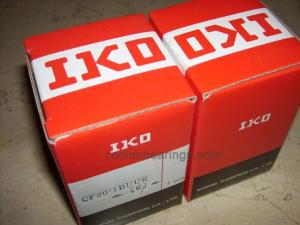 IKO  CF 20-1 BUUR  bearings