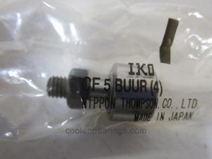 IKO  CF 5 BUUR  bearings