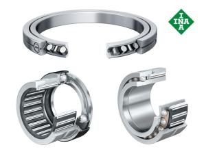 INA combined needle bearings, crossed roller bearings