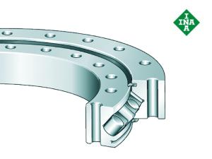 INA crossed roller bearings without gear teeth