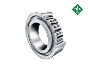 INA Cylindrical roller bearing, full complement roller set