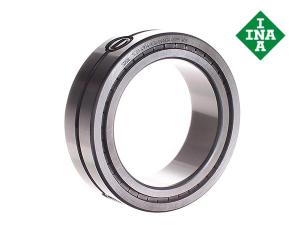INA full complement cylindrical roller bearings, double row