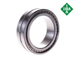 INA full complement cylindrical roller bearings, two-row