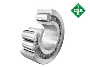 INA full complement cylindrical roller bearings