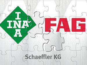 FAG bearings, Schaeffler