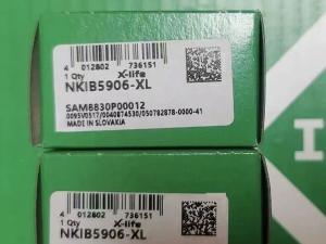 INA  NKIB5906-XL  bearings
