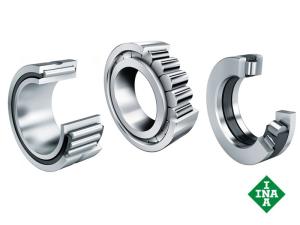 INA roller bearings