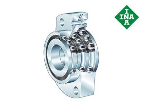 INA Angular contact ball bearing units DKLFA..-2RS