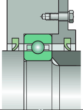 Sealing solutions for Kaydon thin section bearings
