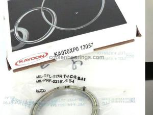 Kaydon KA020XP0 bearings, 2x2.5x0.25 inches