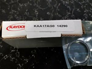 KAYDON KAA17AG0 Thin section ball bearings