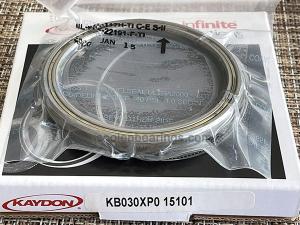 KAYDON KB030XP0 Reali-Slim® open thin section ball bearings