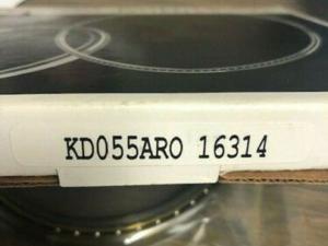 KD055AR0 Reali-Slim thin section angular contact ball bearing