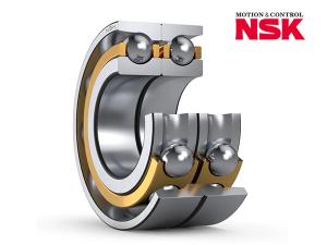 NSK 7228BDB Angular contact ball bearings