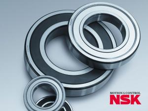 NSK ball bearings