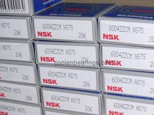 6004ZZCM, NSK, Deep groove ball bearings