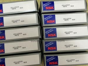 NSK 6011ZZ & Deep groove ball bearings