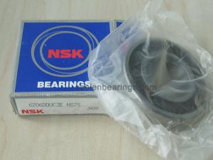 NSK  6206DDU  bearings