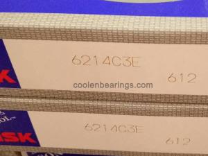 NSK 6214 & Deep groove ball bearings