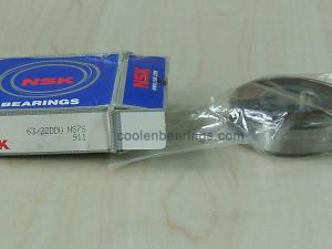 NSK  63/22DDU  bearings