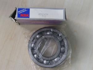 6311CM, NSK, Deep groove ball bearings