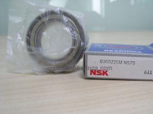 6905ZZ, NSK, Deep groove ball bearings