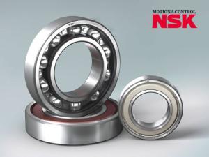 NSK deep groove ball bearings