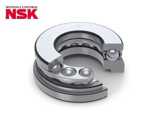 NSK, Thrust ball bearing, With aligning seat washer