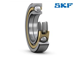 SKF, four-point contact ball bearings, brass cage