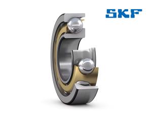 SKF single row angular contact ball bearing