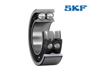 SKF double row angular contact ball bearing with seals