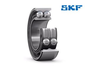 SKF double row angular contact ball bearing with seals, SKF Explorer