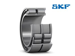 SKF double row full complement cylindrical roller bearing, NNCF design