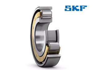 SKF single row cylindrical roller bearings, N design, SKF Explorer