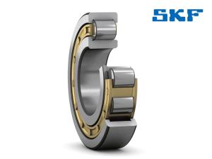 SKF single row cylindrical roller bearings