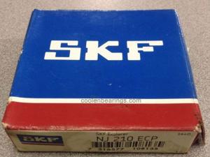 SKF  NJ 210 ECP  bearings