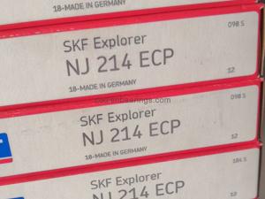 SKF NJ 214 ECP Cylindrical roller bearings