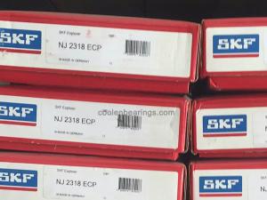 SKF  NJ 2318 ECP  bearings