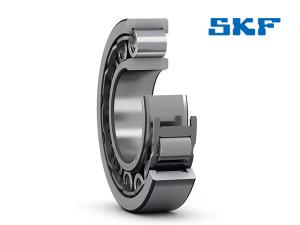 SKF single row cylindrical roller bearings, NU design, SKF Explorer