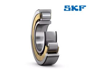 SKF single row cylindrical roller bearings, NU design, SKF Explorer