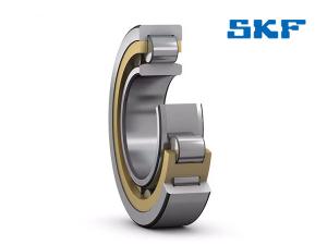 SKF single row cylindrical roller bearings, NU design, SKF Explorer