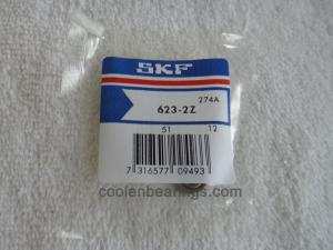 SKF 623-2Z ball bearing