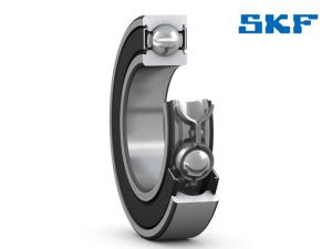 SKF 6000-2RSH Deep groove ball bearings
