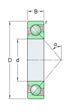 Terminology of rolling bearing