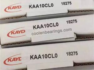 KAYDON KAA10CL0 Reali-Slim thin section radial contact ball bearing