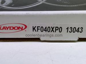 KAYDON KF040XP0 Reali-Slim thin section four-point contact ball bearing