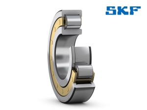 SKF Cylindrical roller bearings, NJ design