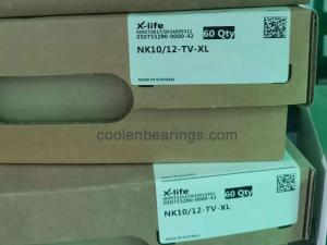 INA NK10/12-TV-XL Needle roller bearing