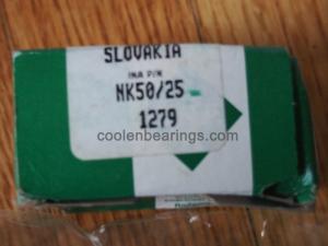 INA NK50/25-F-XL Needle roller bearing